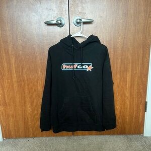 Black HUF Men’s Hoodie